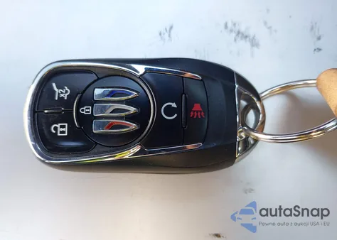 2024 Buick Envista Sport Touring Fwd z USA, uszkodzony, nr VIN KL47LBE20RB145207